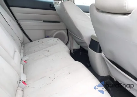 2010 Mazda Cx-7 I Sport from USA, damaged, VIN JM3ER2WM9A0345652